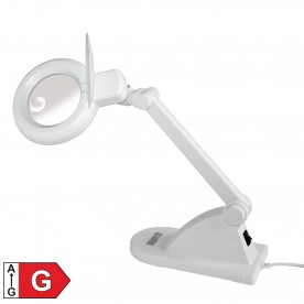 Nagyítós lámpa, asztali - NKL 022